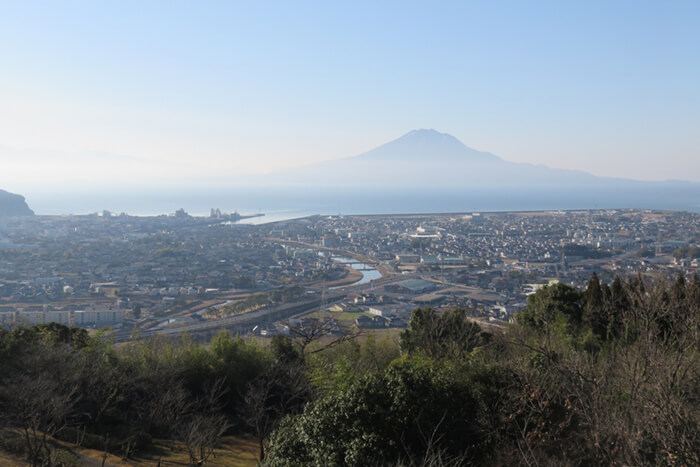 高岡公園（姶良市）